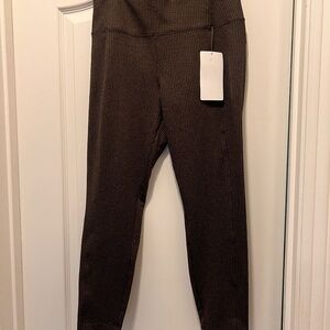 Athleta Houndstooth Leggings - Size PM NWT